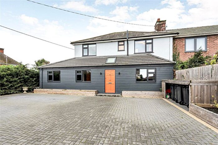 4 Bedroom Semi-Detached House For Sale In Woolpit, Suffolk, IP30