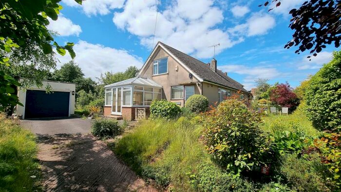4 Bedroom Detached Bungalow For Sale In Redmarley, Gloucestershire, GL19