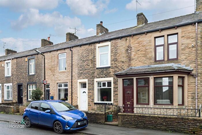 2 Bedroom Terraced House For Sale In Station Road, Foulridge, BB8