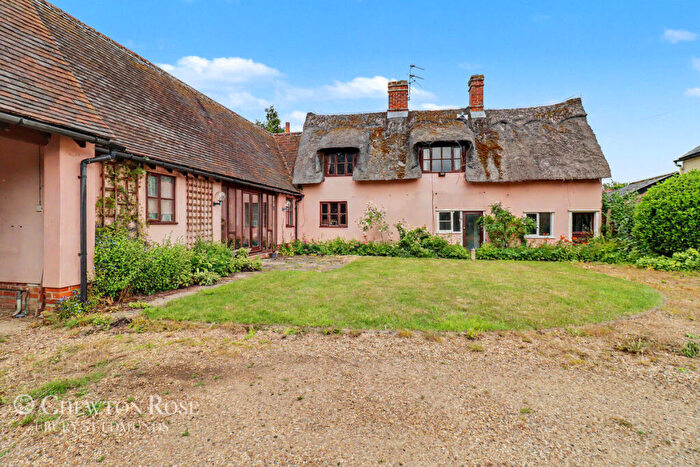 4 Bedroom Character Property For Sale In High Street, Cavendish, Sudbury, CO10