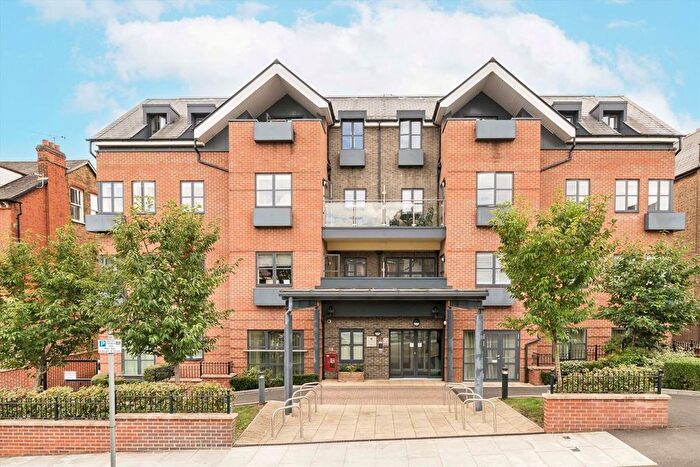 2 Bedroom Flat For Sale In Darlaston Road, Wimbledon, SW19
