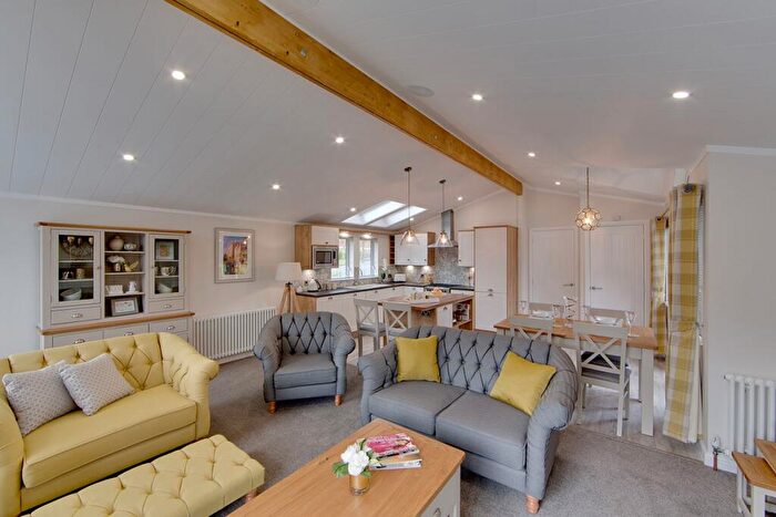 3 Bedroom Lodge For Sale In Three Bed Willerby Mulberry (), Rockley Park, Poole, Dorset, BH15
