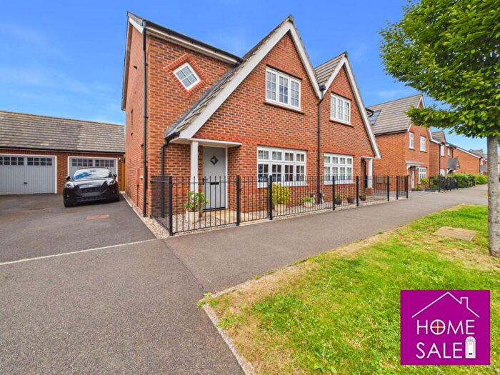 3 Bedroom Semi-Detached House To Rent In Manor Road, Barton Seagrave, NN15