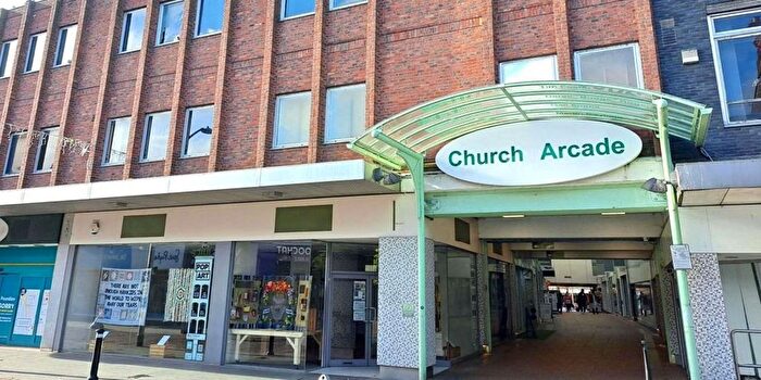 Property To Rent In Harpur Street, Bedford, MK40