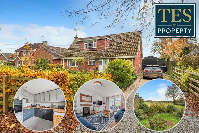 3 Bedroom Detached Bungalow For Sale In Church Lane, Manby, Louth, LN11