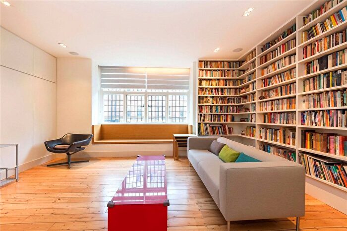 1 Bedroom Flat To Rent In St. John's Wood High Street, St John's Wood, NW8