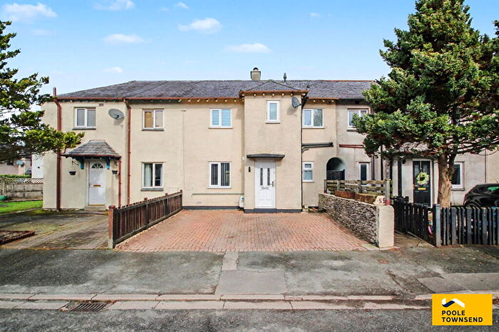 2 Bedroom Terraced House For Sale In Broad Ing Crescent, Kendal, LA9