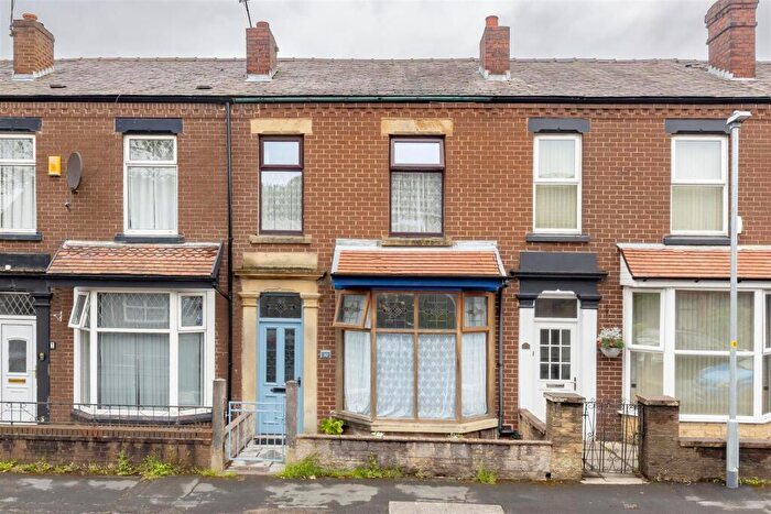 2 Bedroom Terraced House For Sale In Railway Road, Chorley, PR6