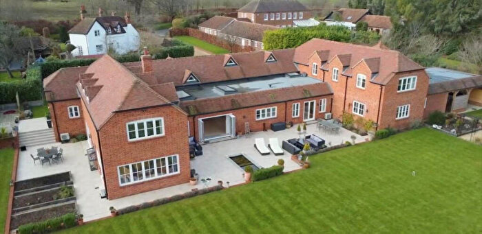 5 Bedroom Detached House For Sale In Remenham Hill, Henley-On-Thames, Oxfordshire, RG9