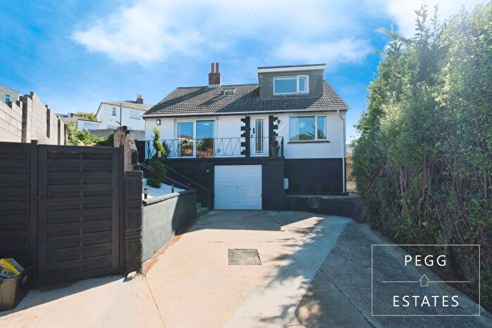 4 Bedroom Detached House For Sale In Chatto Road, Torquay, TQ1