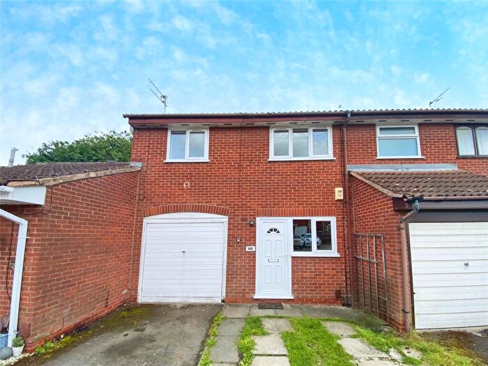 2 Bedroom Terraced House To Rent In The Poppins, Leicester, LE4