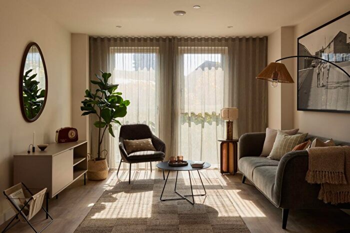1 Bedroom Apartment To Rent In Anchor Works, Dumballs Road, CF10