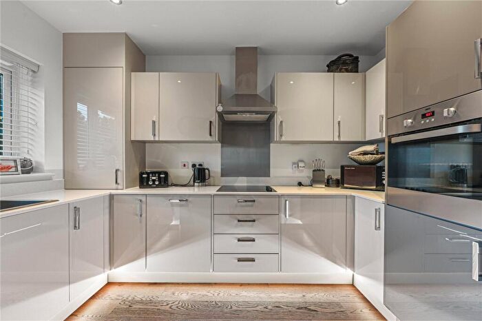 2 Bedroom Semi-Detached House For Sale In Widvale Road, Mountnessing, Brentwood, Essex, CM15
