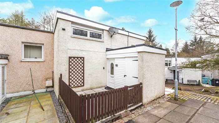 2 Bedroom End Of Terrace House For Sale In Allanfauld Road, Cumbernauld, Glasgow, North Lanarkshire, G67
