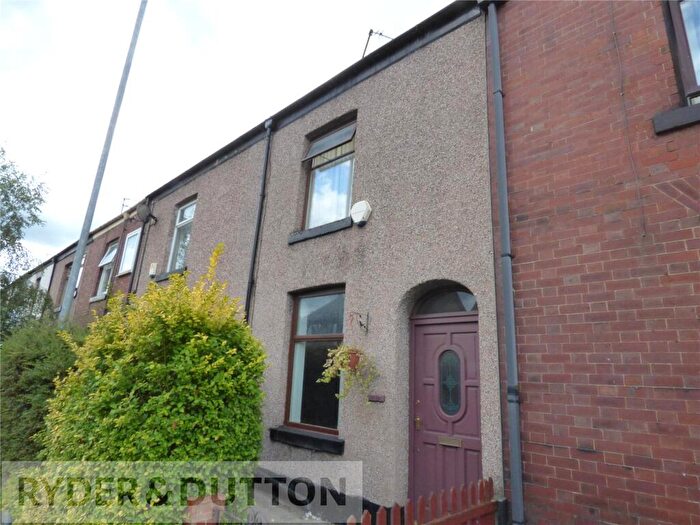 2 Bedroom Terraced House To Rent In Queens Park Road, Heywood, Greater Manchester, OL10