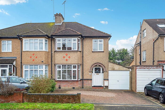 3 Bedroom Semi Detached House For Sale In Lincoln Road, North Harrow, HA2