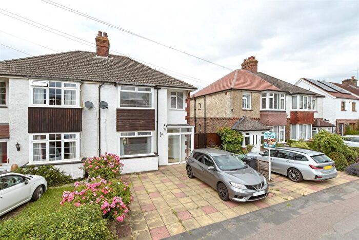 3 Bedroom Semi-Detached House For Sale In Honeycrock Lane, Salfords, Surrey, RH1
