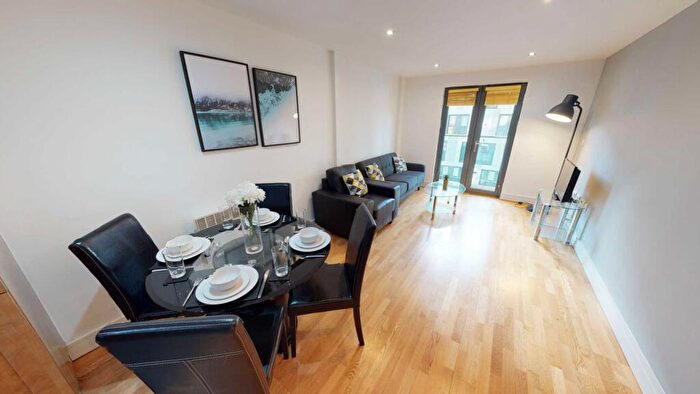 1 Bedroom Apartment To Rent In Marlborough Street, Liverpool, L3