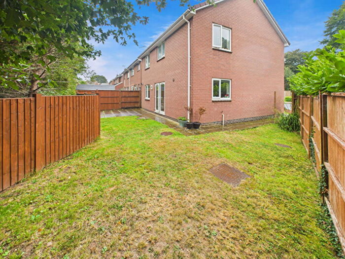 4 Bedroom Detached House For Sale In Coleridge Road, Ottery St. Mary, EX11