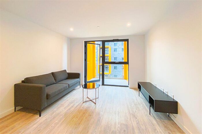 1 Bedroom Apartment To Rent In Goodwin Building, M3