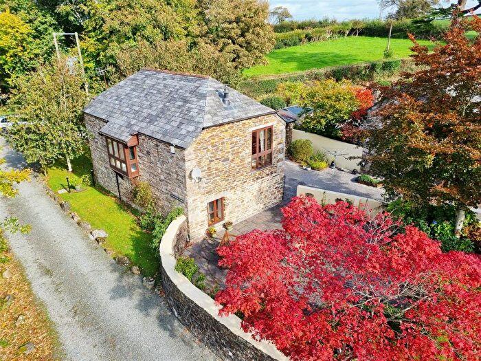 3 Bedroom Barn Conversion For Sale In Tregeare, Launceston, PL15
