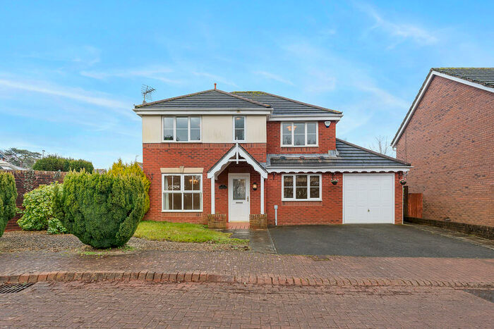 4 Bedroom Detached House To Rent In Caer Efail, St. Fagans, CF5