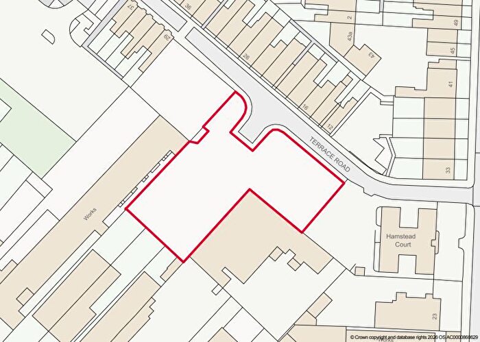 Land For Sale In Site On Terrace Road, Lozells, Birmingham, B19