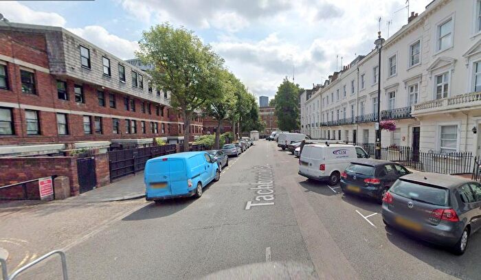 3 Bedroom Flat To Rent In Tachbrook Street, London, SW1V