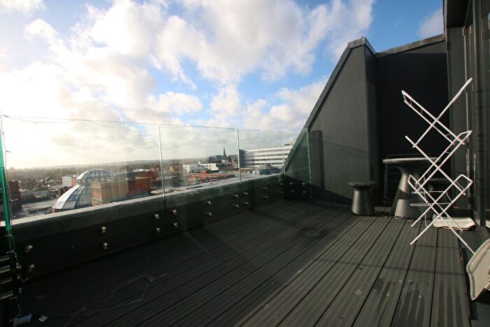 2 Bedroom Penthouse To Rent In Wellington Street, Slough, SL1