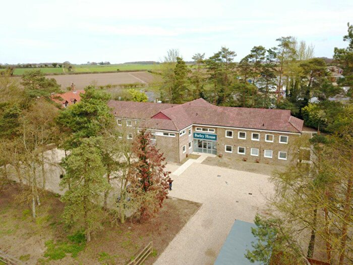 1 Bedroom Flat To Rent In Barley House, Great Barton, IP31