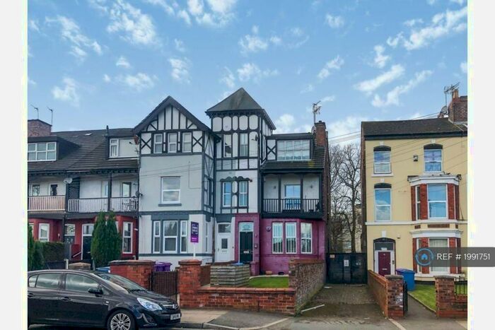 2 Bedroom Flat To Rent In Laurel Road, Liverpool, L7