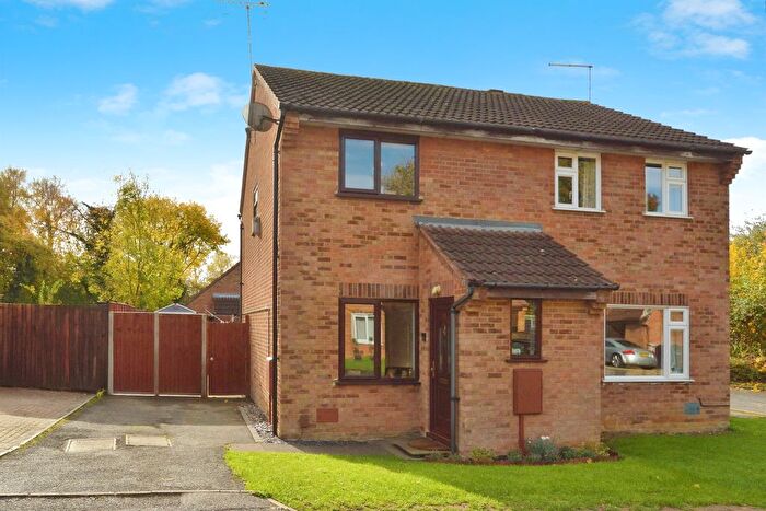 2 Bedroom Semi-detached House For Sale In Donnington, Bradville, Milton Keynes, MK13