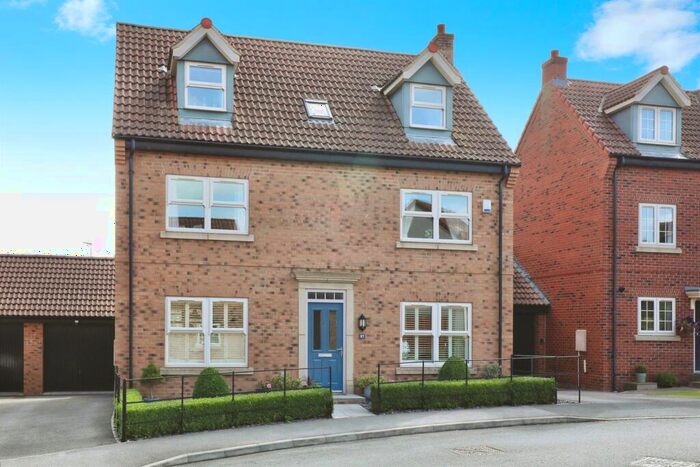 5 Bedroom Detached House For Sale In Baker Avenue, Gringley-On-The-Hill, Doncaster, DN10