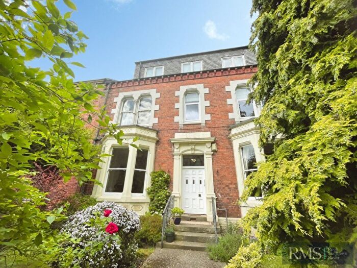2 Bedroom Flat To Rent In Osborne Road, Newcastle Upon Tyne, NE2