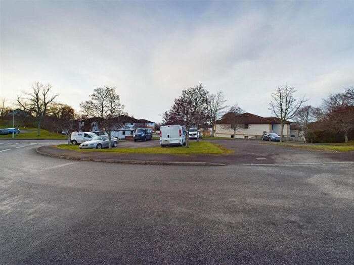1 Bedroom Flat For Sale In Murray Terrace, Smithton, Inverness, IV2