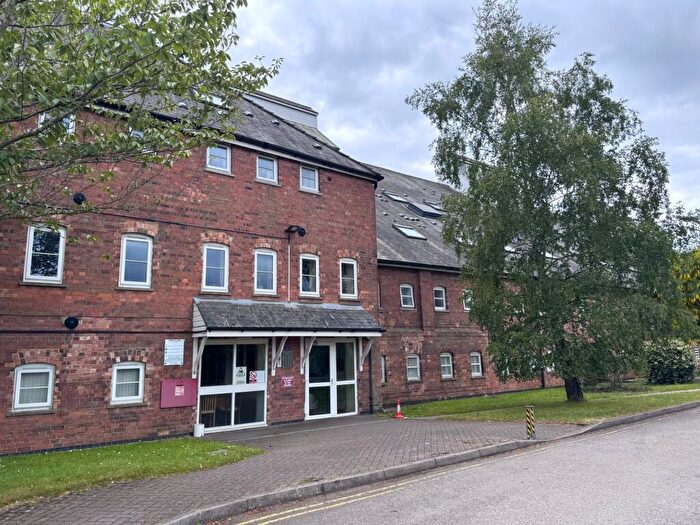 1 Bedroom Apartment For Sale In Swiss Terrace, King's Lynn, PE30