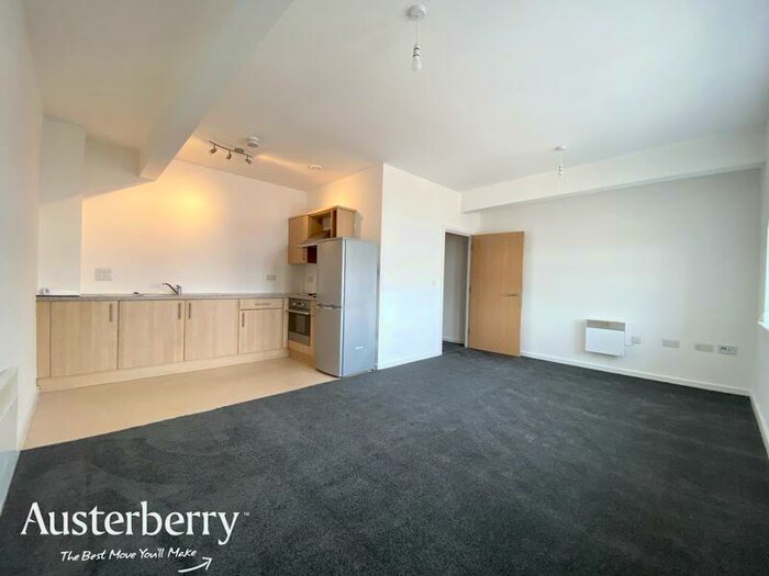 2 Bedroom Flat To Rent In Hartley Court, Cliffe Vale, Stoke-On-Trent, Staffordshire, ST4