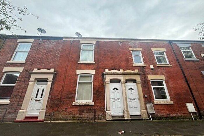 2 Bedroom Terraced House To Rent In St. Stephens Road, Preston, PR1