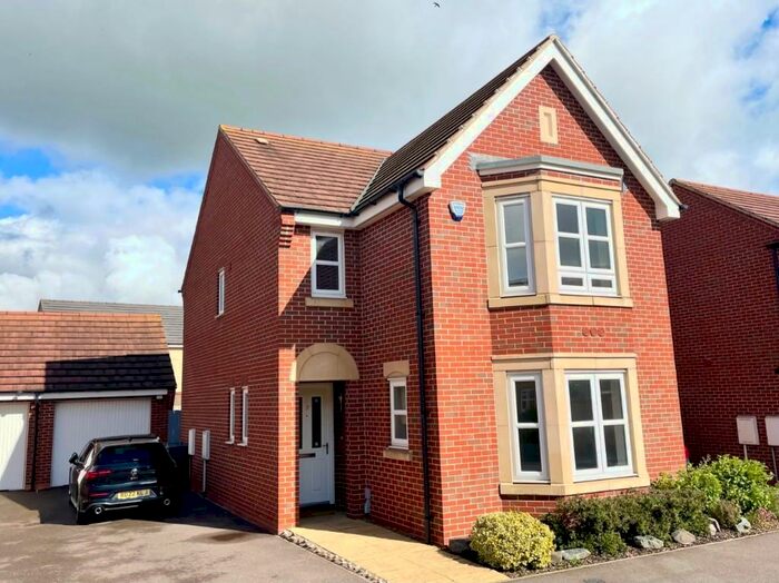 4 Bedroom Detached House To Rent In Wheat Hill End, Sileby, Leicestershire., LE12
