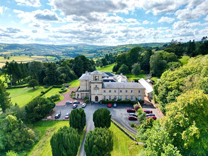 2 Bedroom Apartment For Sale In Penoyre, Cradoc, Brecon, Powys, LD3
