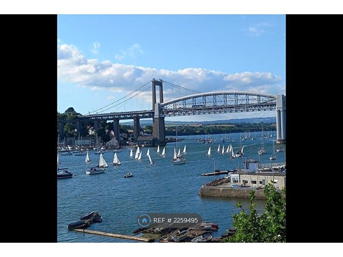 1 Bedroom Flat To Rent In Saltash Passage, Plymouth, PL5