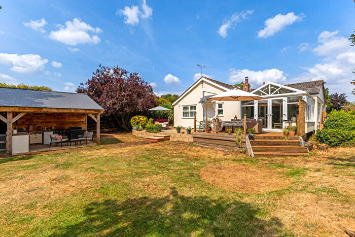 3 Bedroom Detached Bungalow For Sale In Shrivenham, Wiltshire, SN6