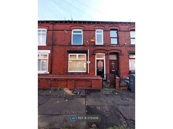 3 Bedroom Terraced House To Rent In Loring Street, Manchester, M40