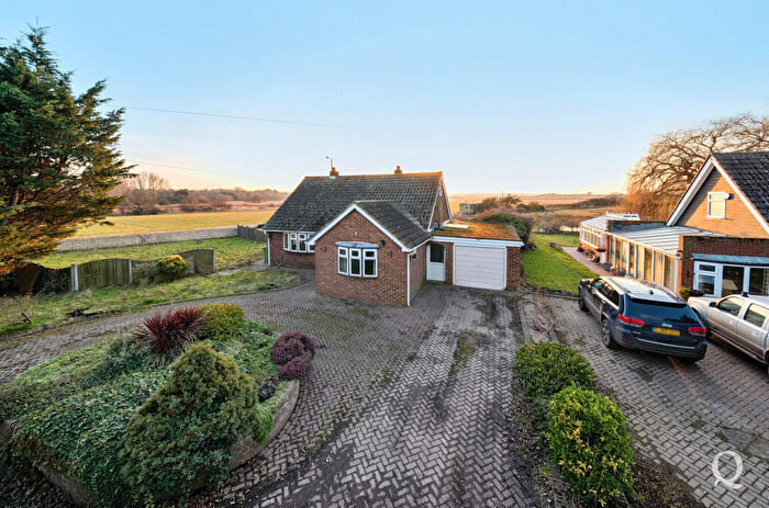 3 Bedroom Detached House For Sale In Poot Lane, Upchurch, Sittingbourne, Kent, ME9