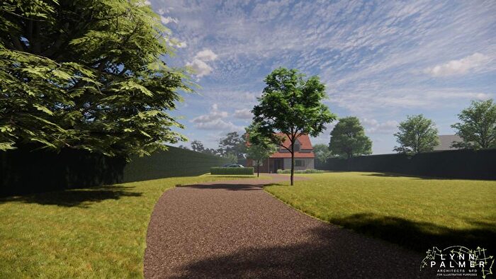 3 Bedroom Land For Sale In Chapel Lane, Bledlow, HP27