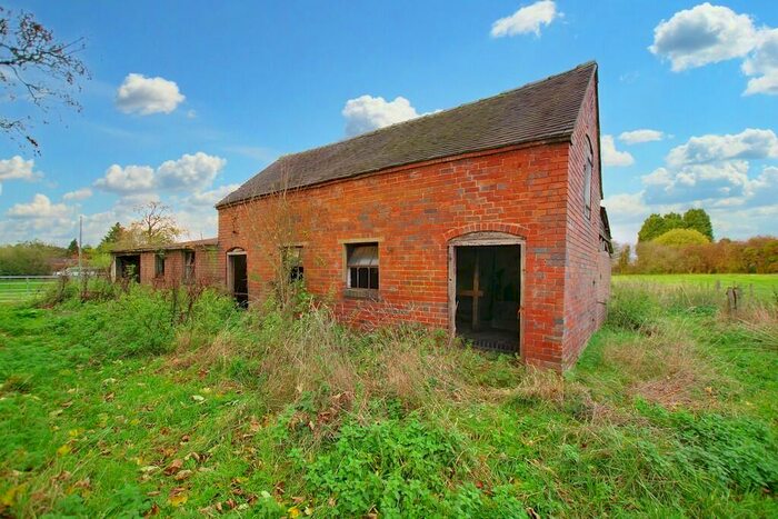 Barn Conversion For Sale In Church Lane, Stafford, ST18