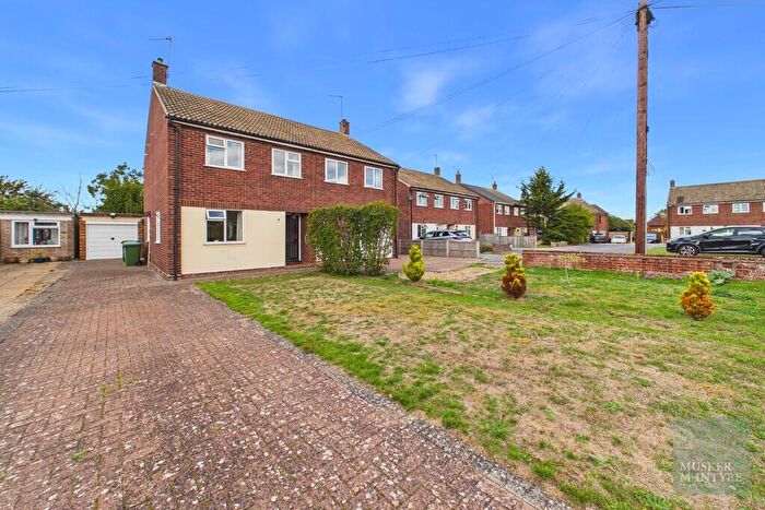3 Bedroom Semi-Detached House For Sale In Tower Mill Road, Bungay, NR35
