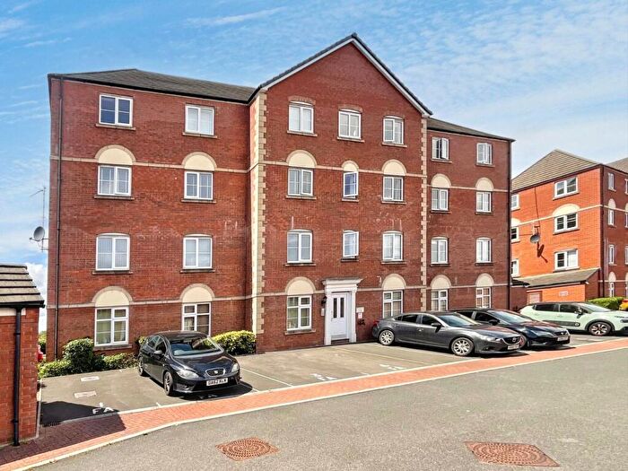 2 Bedroom Apartment For Sale In Anderson Grove, Newport, NP19