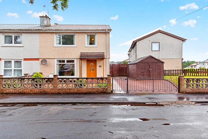 3 Bedroom Semi-Detached House For Sale In Ryeside Road, Glasgow, G21