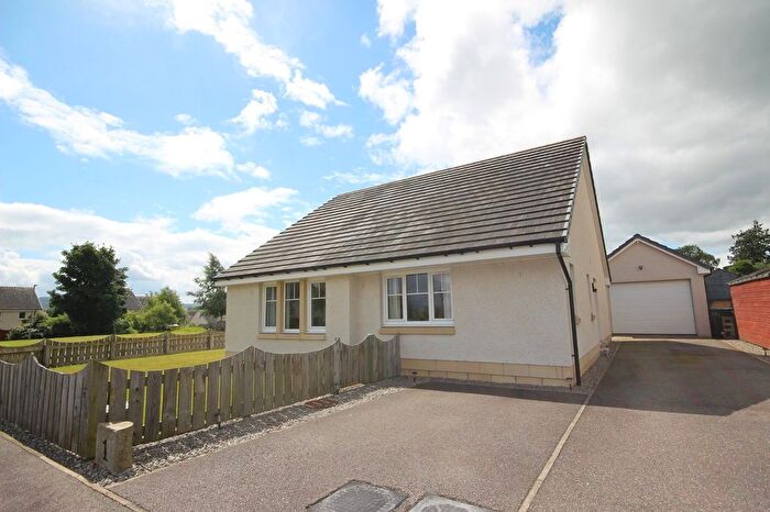 3 Bedroom Detached Bungalow For Sale In Round House Avenue, North Kessock, Inverness., IV1